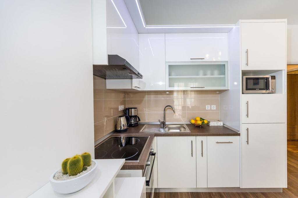 Apartment Miracool Zára Kültér fotó